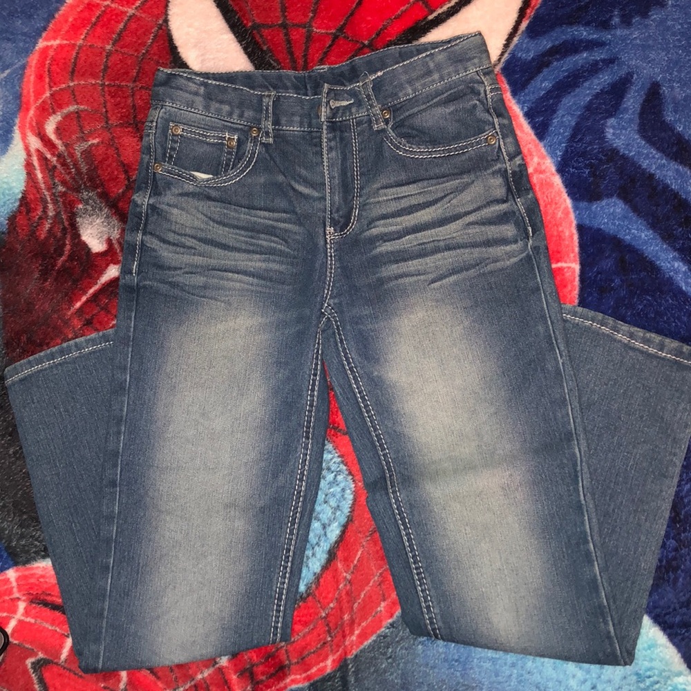 Faded Glory Boys Jeans